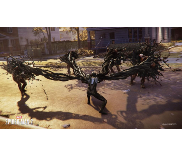 PlayStation Marvel's Spider-man 2 - 1155356 - zdjęcie 8